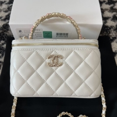 Chanel Cosmetic Bags